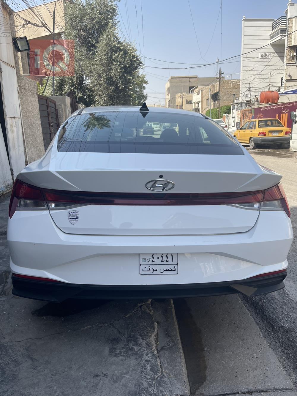 هیوندای ئەلەنترا